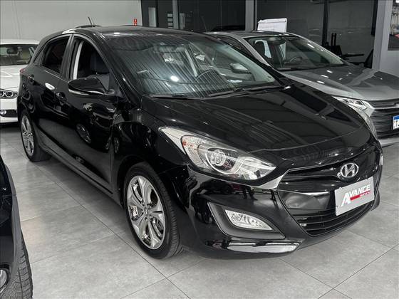 HYUNDAI I30 1.6 MPFI 16V FLEX 4P AUTOMÁTICO